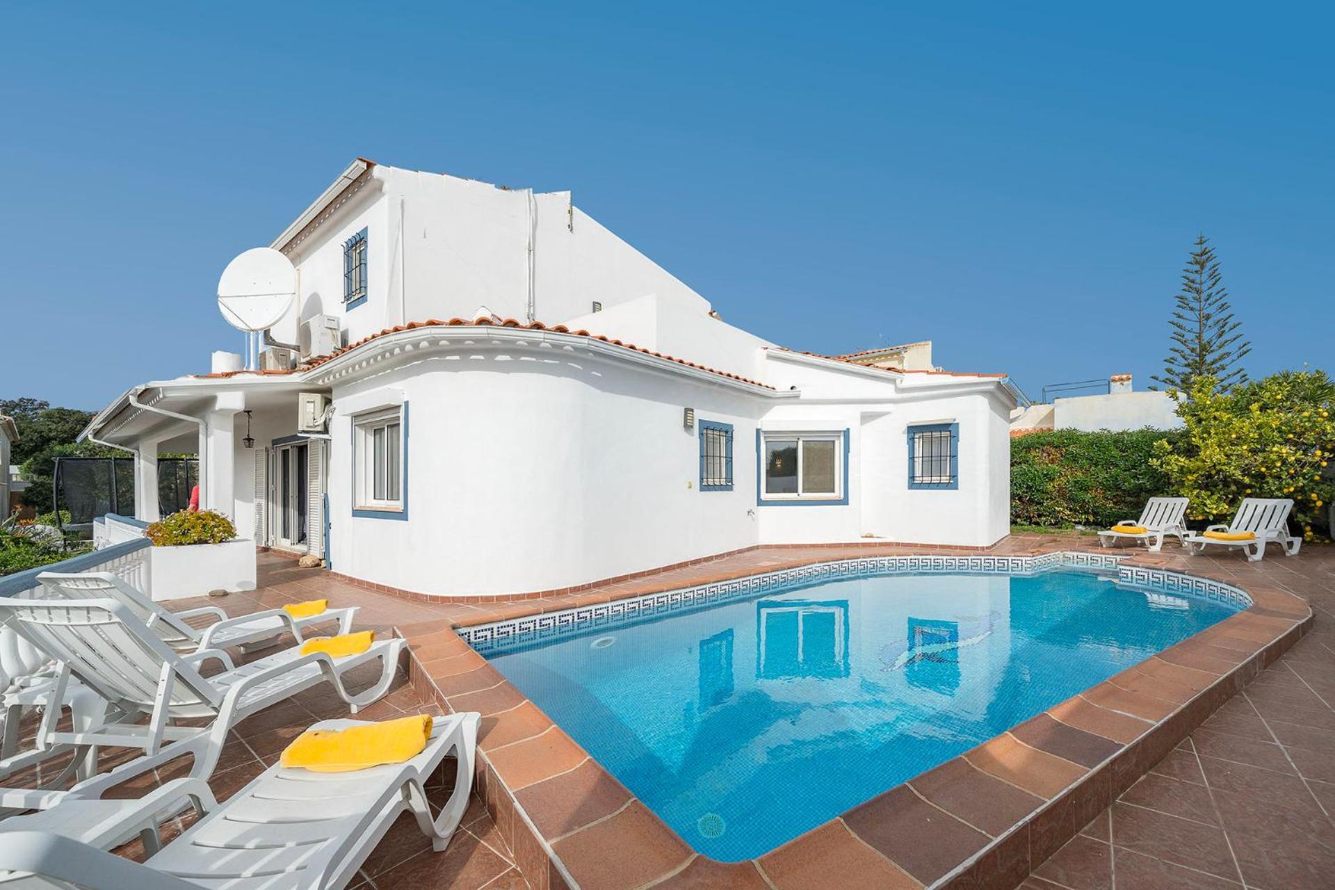 Villa Casa Alegria Carvoeiro